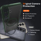 TOCOL for Samsung Galaxy S25 Case, Compatible with MagSafe, Alpine Green