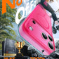 TOCOL for iPhone 17 Pro Max Case, Compatible with MagSafe, Hot Pink