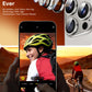 TOCOL for iPhone 16 Pro Max Camera Lens Protector/iPhone 16 Pro Camera Lens Protector Tempered Glass HD Individual Scratch Resistant Cover Accessories Case Friendly 2 Pack（Gray）