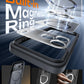 TOCOL for iPhone 17 Pro Case, Compatible with MagSafe, Black