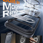 TOCOL for iPhone Air Case, Compatible with MagSafe, Black
