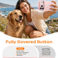 TOCOL for iPhone 18 Pro Max Case Pink, Compatible with MagSafe