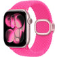 TOCOL Compatible with Apple Watch Bands for Women Men Braided Stretchy Band