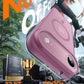 TOCOL for iPhone Air Case, Compatible with MagSafe, Lilac Purple