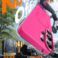 TOCOL for Samsung Galaxy S26 Ultra Case, Compatible with MagSafe, Hot Pink