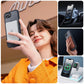 TOCOL for iPhone 17e/16e Case, Compatible with MagSafe, Black