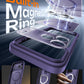 TOCOL for iPhone 18 Pro Max Case, Compatible with MagSafe, Midnight Purple