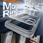 TOCOL for iPhone 18 Pro Max Case, Compatible with MagSafe, Gray