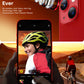 TOCOL Camera Lens Protector for iPhone 13 / iPhone 13 Mini Tempered Glass HD Individual Scratch Resistant Camera Cover Accessories Case Friendly 2 Pack（Red）