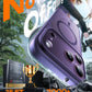 TOCOL for iPhone 18 Pro Max Case, Compatible with MagSafe, Midnight Purple