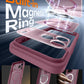 TOCOL for iPhone 18 Pro Max Case, Compatible with MagSafe, Plum