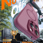 TOCOL for iPhone 13 Pro Max Case, Compatible with MagSafe, Plum