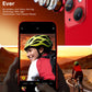 TOCOL Camera Lens Protector for iPhone 14 / iPhone 14 Plus Tempered Glass HD Individual Scratch Resistant Camera Cover Accessories Case Friendly 2 Pack（Red）