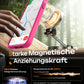 TOCOL for Samsung Galaxy S26 Case, Compatible with MagSafe, Hot Pink
