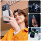 TOCOL Magnetic for iPhone 16 Pro Max Case 6.9-Inch, Fit for MagSafe, Upgraded [Full Camera Protection], [14FT Military Grade Drop Tested] Shockproof Translucent Matte Back Phone Cover (Dark Blue)