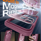 TOCOL for iPhone 17 Pro Max Case, Compatible with MagSafe, Plum