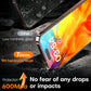TOCOL 2 Pack Screen Protector for iPhone 17 Pro/iPhone 16 Pro 6.3-Inch, Instant Installation, Tempered Glass HD Clear, Military Grade Shatterproof, Case Friendly, Full Coverage Protection