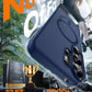 TOCOL for Samsung Galaxy S26 Ultra Case, Compatible with MagSafe, Dark Blue