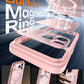 TOCOL for iPhone 18 Pro Max Case Pink, Compatible with MagSafe