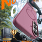 TOCOL for Samsung Galaxy S26 Case, Compatible with MagSafe, Plum