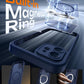 TOCOL for iPhone 12 Case, Compatible with MagSafe, Dark Blue