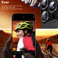TOCOL for iPhone 16 Pro Max Camera Lens Protector/iPhone 16 Pro Camera Lens Protector Tempered Glass HD Individual Scratch Resistant Cover Accessories Case Friendly 2 Pack（Dark Blue）