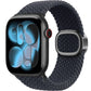 TOCOL Compatible with Apple Watch Bands for Women Men Braided Stretchy Band