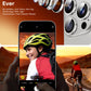 TOCOL for iPhone 14 Pro Max Camera Lens Protector/iPhone 14 Pro Camera Lens Protector Tempered Glass HD Individual Scratch Resistant Cover Accessories Case Friendly 2 Pack（Silvery）