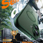 TOCOL for iPhone 17 Case, Compatible with MagSafe, Alpine Green