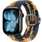 TOCOL Compatible with Apple Watch Bands for Women Men Braided Stretchy Band