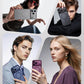 TOCOL for iPhone 18 Pro Case, Compatible with MagSafe, Gray