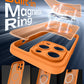 TOCOL for iPhone 13 Pro Case, Compatible with MagSafe, Orange