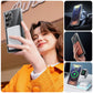TOCOL for Samsung Galaxy S25 Ultra Case, Compatible with MagSafe, Clear