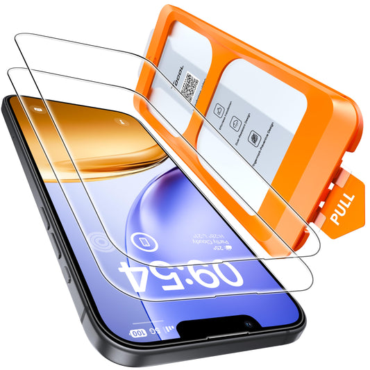 TOCOL for iPhone 17e Screen Protector