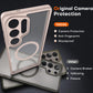 TOCOL for Samsung Galaxy S25 Ultra Case, Compatible with MagSafe, Desert