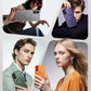 TOCOL for iPhone 17 Case, Compatible with MagSafe, Gray