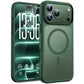 TOCOL for iPhone 18 Pro Max Case, Compatible with MagSafe, Alpine Green