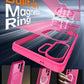 TOCOL for Samsung Galaxy S26 Ultra Case, Compatible with MagSafe, Hot Pink