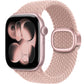 TOCOL Compatible with Apple Watch Bands for Women Men Braided Stretchy Band