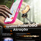 TOCOL for iPhone 17 Case, Compatible with MagSafe, Hot Pink