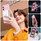 TOCOL for iPhone 16 Case, Compatible with MagSafe, Light Pink
