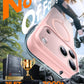TOCOL for iPhone 18 Pro Max Case Pink, Compatible with MagSafe