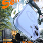 TOCOL for iPhone 17 Case, Compatible with MagSafe, Light Blue