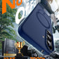 TOCOL for Samsung Galaxy S26 Case, Compatible with MagSafe, Dark Blue