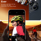 TOCOL Camera Lens Protector for iPhone 14 / iPhone 14 Plus Tempered Glass HD Individual Scratch Resistant Camera Cover Accessories Case Friendly 2 Pack（Black）