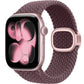 TOCOL Compatible with Apple Watch Bands for Women Men Braided Stretchy Band