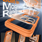 TOCOL for iPhone 17 Pro Case, Compatible with MagSafe, Orange