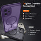 TOCOL for iPhone 11 Case, Compatible with MagSafe, Mdnight Purple