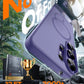 TOCOL for Samsung Galaxy S26 Ultra Case, Fit for MagSafe, Lavender Gray