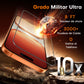 TOCOL 2 Pack Screen Protector for iPhone 17 Pro Max/iPhone 16 Pro Max 6.9-Inch, Instant Installation, Tempered Glass HD Clear, Military Grade Shatterproof, Case Friendly, Full Coverage Protection